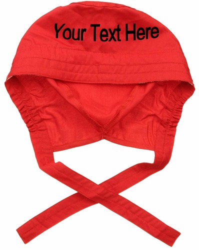 Custom Embroidered Unisex Surgical Cap Surgical Scrub Hat - Picture 3 of 40