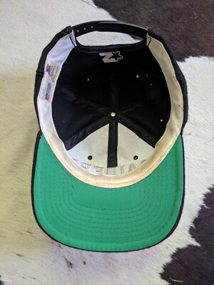 VTG Rare Starter LA Raiders Arch Snapback NWA Ice Cube