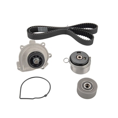 Timing Belt Kit Water Pump for 08-14 Sonic Chevy Aveo5 Cruze Pontiac G3 1.6/1.8L
