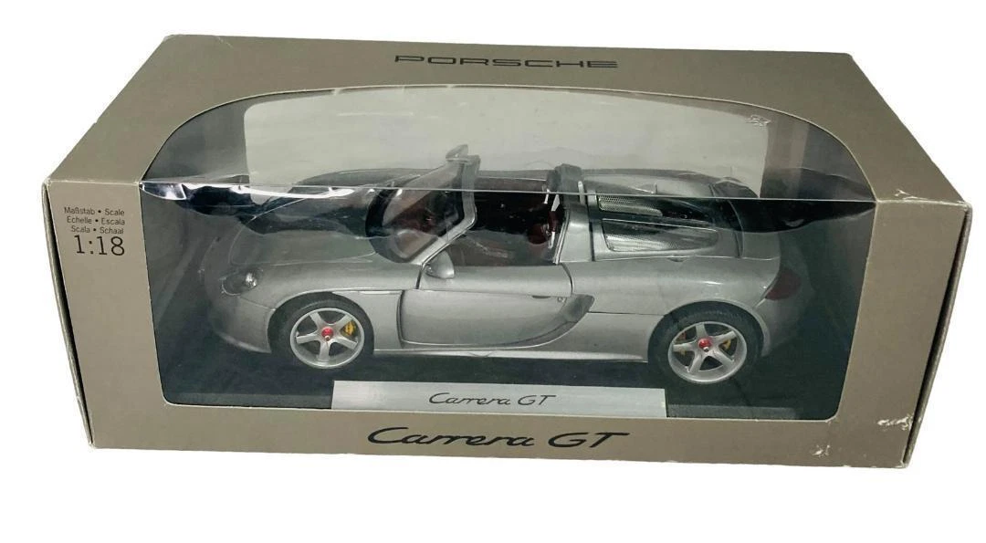 RARE PORSCHE Carrera GT 2003
