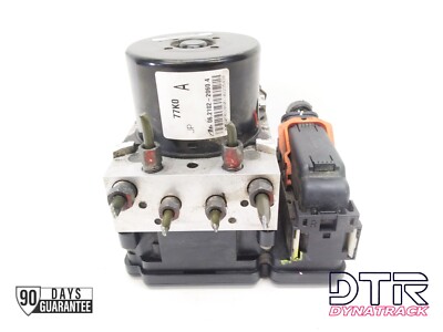 2009-2013 Suzuki Grand Vitara ABS Anti-Lock Brake Pump Module