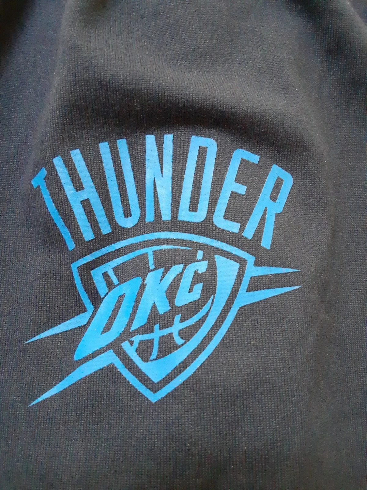 NBA Juniors Oklahoma City Thunder "Elastic Heart" Legging