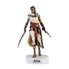 Aya Assassin's Creed  Figurl 10 cms Ubisoft Hachette