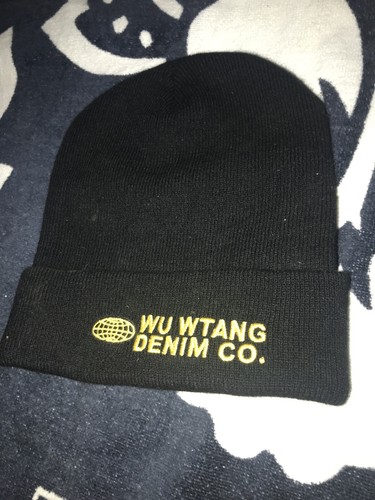 Vintage Wu Tang Clan x Loud Records 