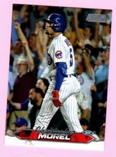 2024 Topps Stadium Club #2 Christopher Morel Chicago Cubs