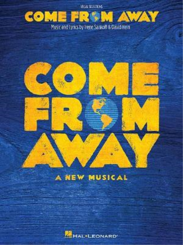 David Hein Come from Away (Tascabile)