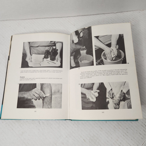 TV Vet Book For Pig Farmers Third Edition Illustrated Vintage Veterinary HC - 第 14/16 張圖片
