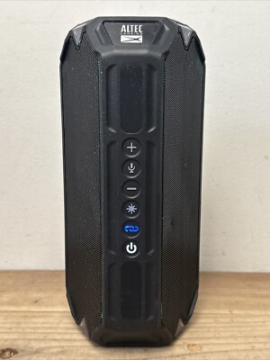 Altec Lansing HydraBoom Bluetooth Speaker USB Type-C Rechargeable (IMW1400 Used