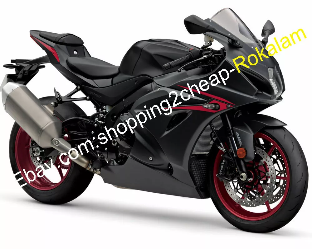 Body Kit For Suzuki GSX R1000 K17 17 18 19 GSXR1000 GSX R Matte