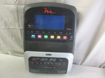 FreeMotion 530 Elliptical Display Control Console - Work Great