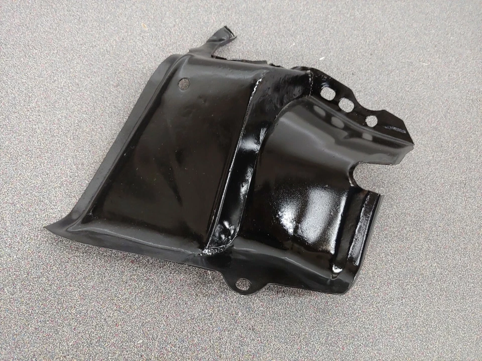 CUBIERTA DE HOJALATA MOTOR TRASERO DERECHO USADO ORIGINAL PORSCHE 356 356A 356B 356C 912 #3 Foto 3 de 4