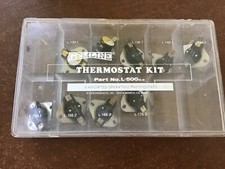 Gemline Thermostat-Set ~ Teilenr. L-500 ~ 9 verschiedene Betriebsthermostate