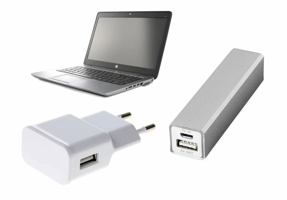USB Schnellladekabel mit SM Plug für 7,2 V NI-MH Akku, 7,2 V, Volt - Bild 4 von 4
