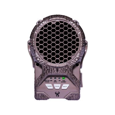 Wildgame Innovations ZeroTrace PureION Field Scent Eliminator Generator