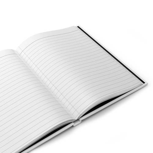 Colorful Hardcover Journal: 'Everyone Needs to Shut the F*** Up!' - STFU - Picture 5 of 5