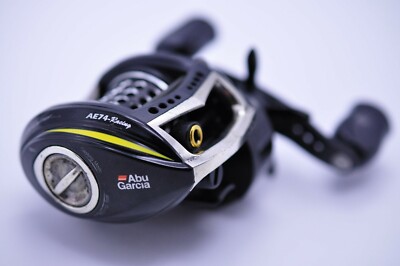 Abu Garcia Revo LTZ Ae74-racing Left 8.0 1 Casting Reel F/s From