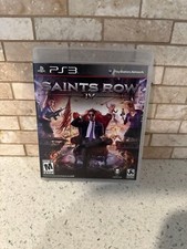 saints row iv For Playstation 3