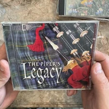 Rob Crabtree The Piper's Legacy 