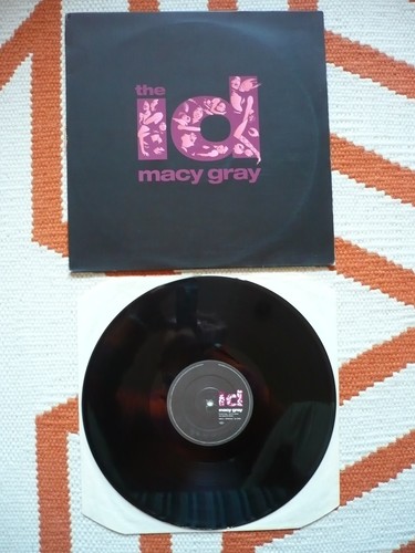 Macy Gray The Id Vinyl EU / UK 2001 Epic Promo Six Track Demo Mini-LP - Bild 1 von 12