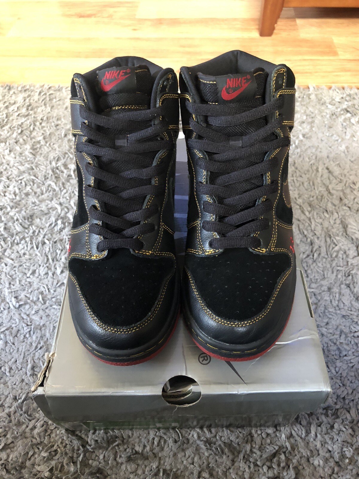 nike unlucky 13