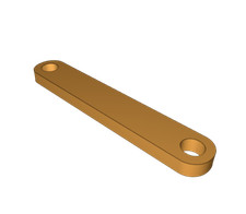 Losi Micro Rally X Steering Link for Straightened Front Wheels