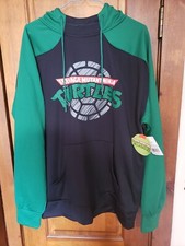 Teenage Mutant Ninja Turtles Boys Hoodie NWT