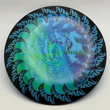 MINT Apex GOAT 175 disc golf power distance driver Des Reading Madhatter Lab Rag