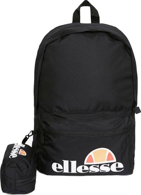 black ellesse bag