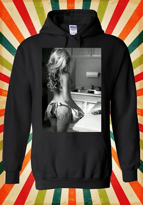 Sexy Kitchen Girl Kochen lustig cool Männer Frauen Unisex Top Hoodie Sweatshirt 1232