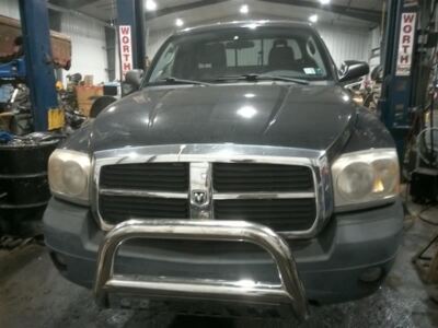 Driver Front Spindle/Knuckle Rear Wheel ABS Fits 05-10 DAKOTA 107800
