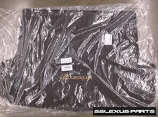 Lexus RX350 RX450H (2016-2019) OEM ALL WEATHER CARGO MAT (Brown) PT908-48161-40