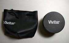 Vivitar Series 1 2.2x Telephoto Lens 1091214 with Covers D-1