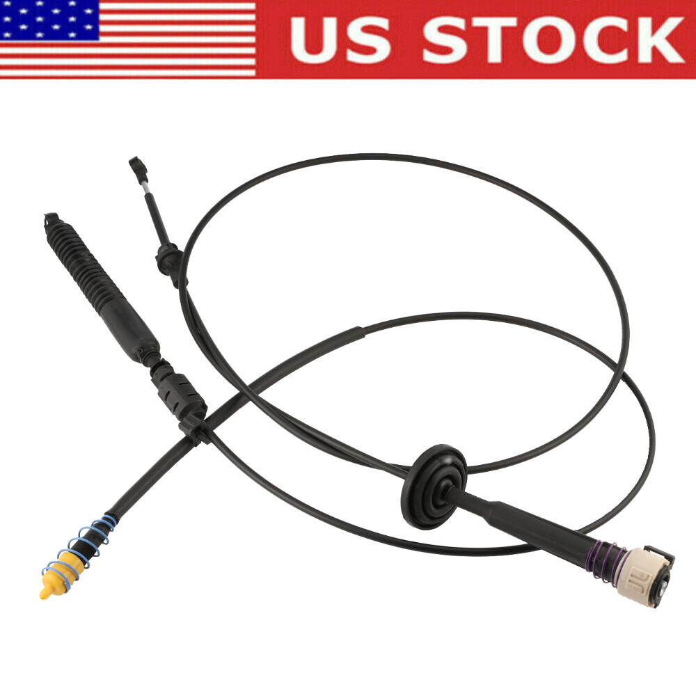 12477639 Transmission Selector Shift Cable For Chevrolet Silverado 1500