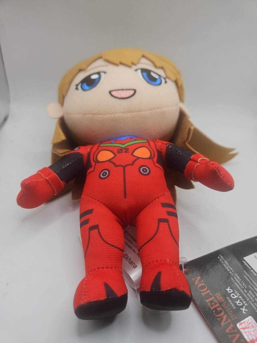 ぬいぐるみ asuka1221 Amazon.com: Great Eastern Entertainment Evangelion New Movie