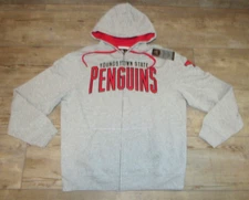 Youngstown State Penguins J. America NCAA Full Zip Hoodie Jacket Men's Medium
