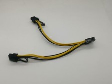 NVIDIA Dual 8 to 8 Graphics Card Power Cable for Tesla K80 M40 M60 P40 P100-