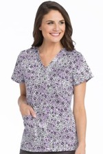  MED Med Couture Medical Scrub Top 4979 FDWS 