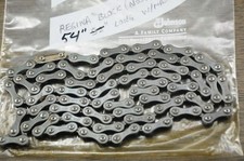Vintage Regina Block SKIPTOOTH CHAIN 54" Pista Road Bike Schwinn Track Bicycle