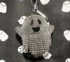 NEW GHOST GEM HALLOWEEN '23 PocketBac Sanitizer Holder Bath  Body Works
