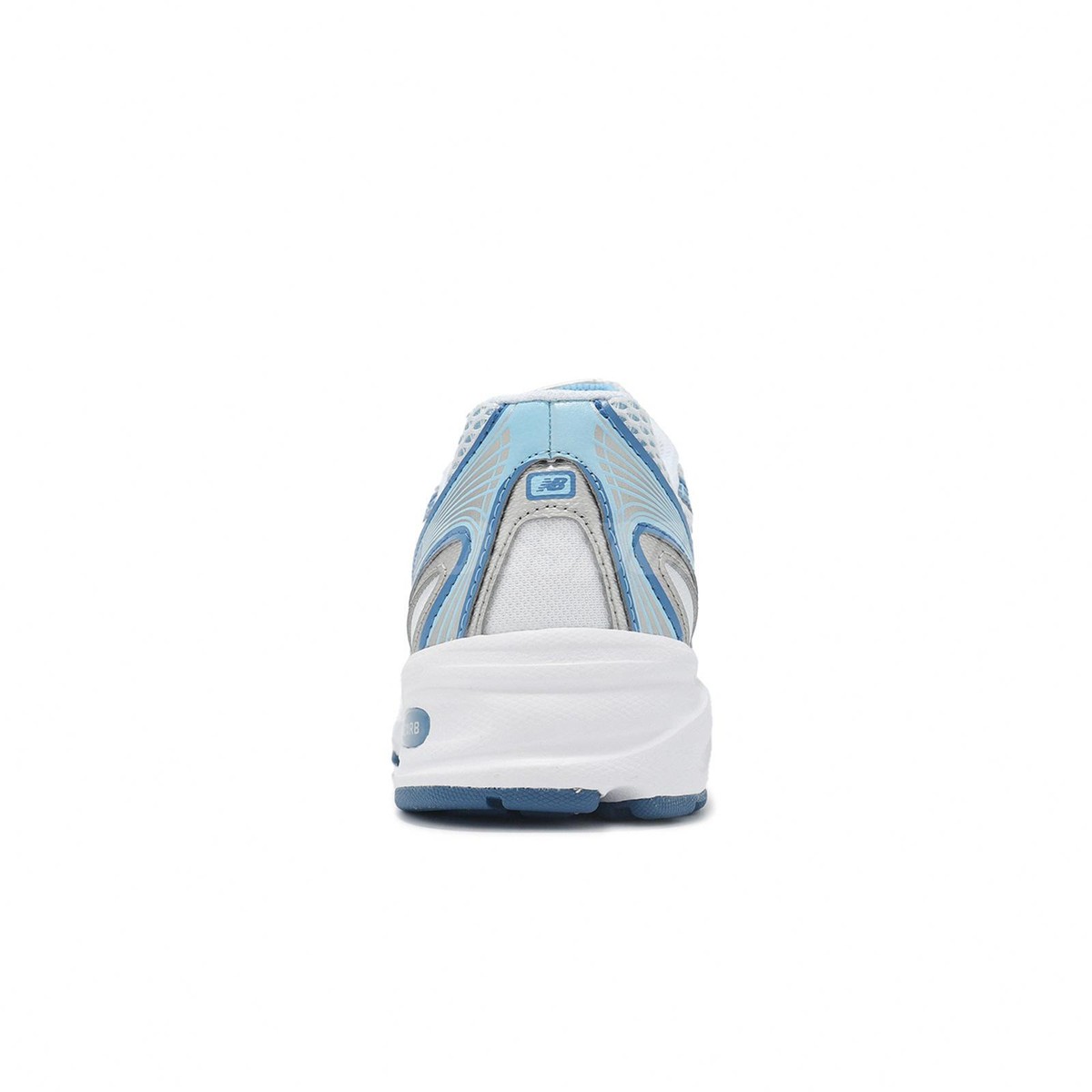 New Balance 740 NB Blue Agate White Men Unisex Casual Shoes