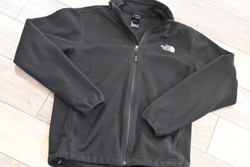 The North Face Fleece Small Zip Up Jacket