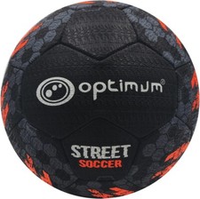 Football Ball Match Training Black Perfect Gift All Sizes Quality Brand Optimum