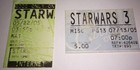 STAR WARS Hollywood area THEATERS TICKET STUBS PREQUELS PA theaters too — photo 2