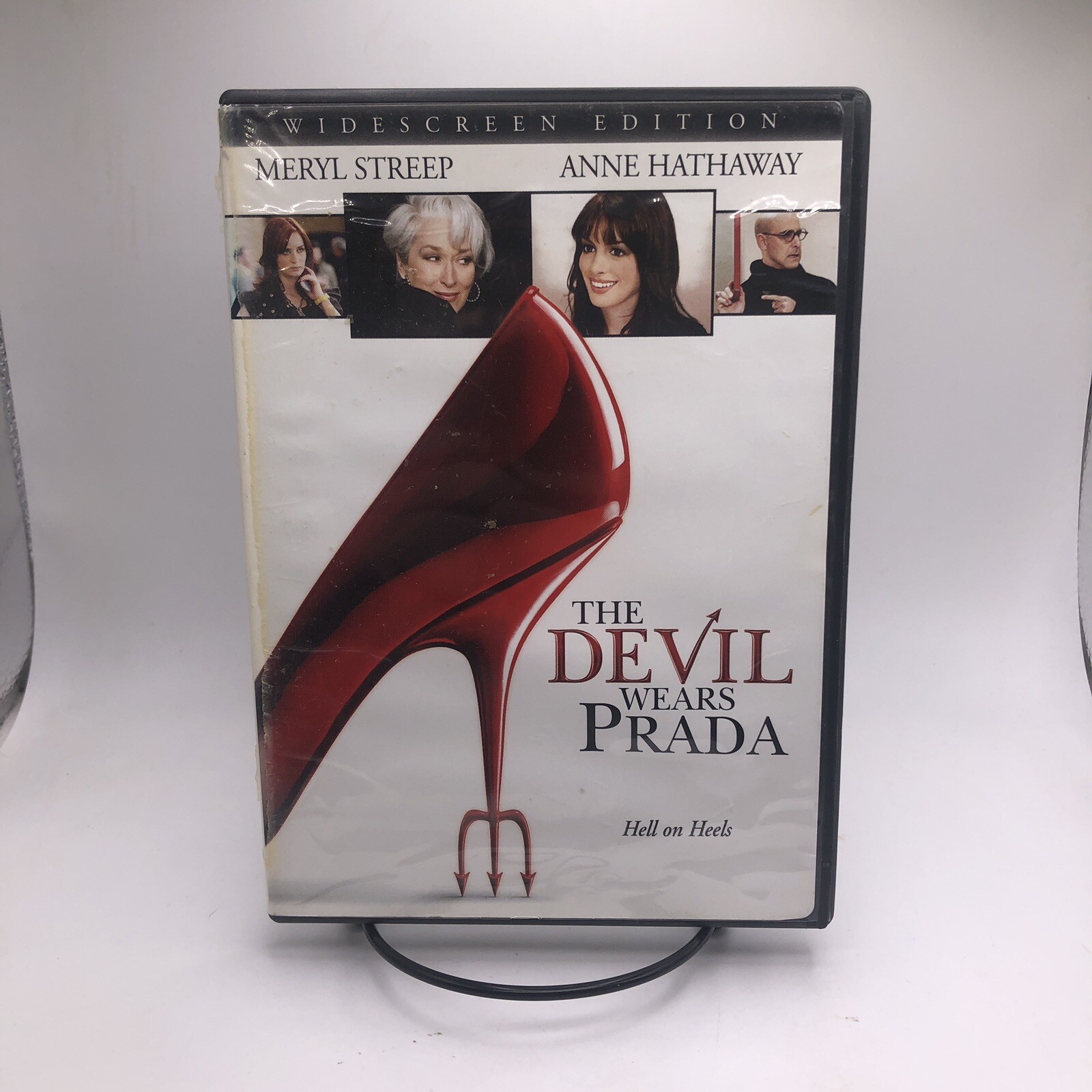 The Devil Wears Prada (DVD, 2006)