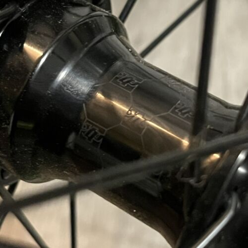 NUEVO Llanta DK ORBIT 9t Cassette Buje 20" BMX Bicicleta 36 Rueda Trasera 14mm 6160 Aleación - Imagen 19 de 24