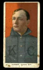 1909 T206 Gus Dorner - VG