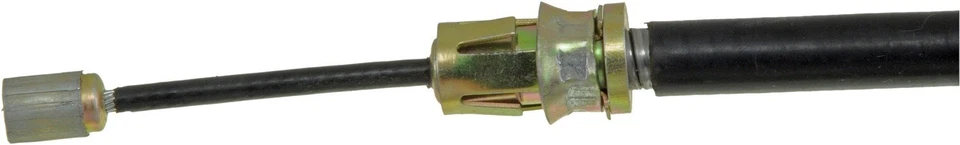 Parking Brake Cable fits 1980-1991 Ford E-250 Econoline E-250 Econoline,E-350 Ec - Image 2 of 3