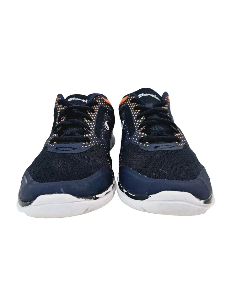 Zapatos/Zapatillas Champion para Jóvenes Corte Bajo Alpha Niños Correr Niños Talla 6  Foto 3 de 4