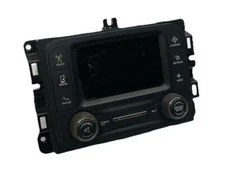 Jeep Cherokee radio am fm 14 receiver display screen 5.0" screen OEM 05091548AC