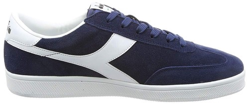 DIADORA FIELD GS scarpe donna stan sportive smith sneakers pelle running  blu | eBay